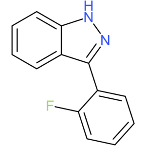 3-(2-Fluorophenyl)-1H-indazole