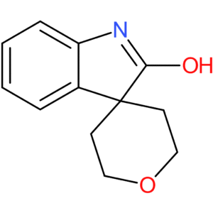 1H-Spiro[indole-3,4′-oxane]-2-one
