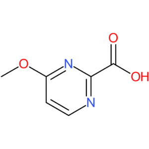 4-Methoxypyrimidine-2-carboxylic acid