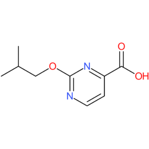 2-Isobutoxypyrimidine-4-carboxylic acid