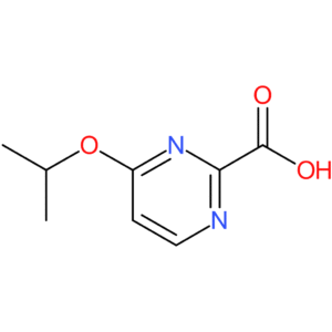 4-Isopropoxypyrimidine-2-carboxylic acid