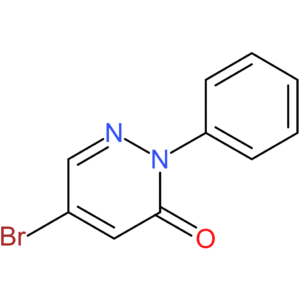 5-Bromo-2-phenylpyridazin-3(2H)-one