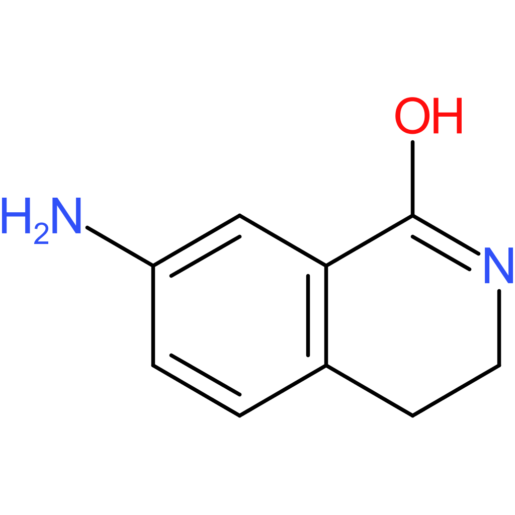 7-Amino-3,4-dihydroisoquinolin-1(2H)-one