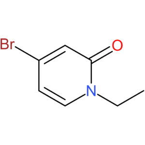4-Bromo-1-ethylpyridin-2(1H)-one