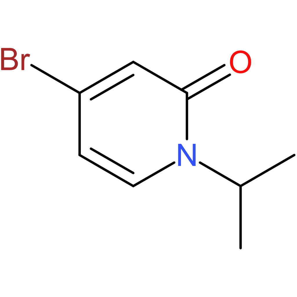 4-Bromo-1-isopropylpyridin-2(1H)-one