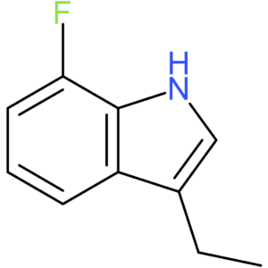 3-Ethyl-7-fluoro-1H-indole