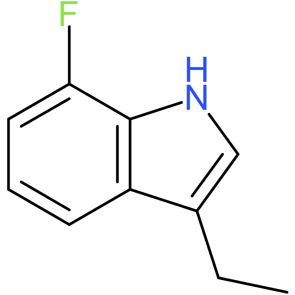 3-Ethyl-7-fluoro-1H-indole