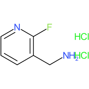 (2-Fluoropyridin-3-yl)methanamine dihydrochloride
