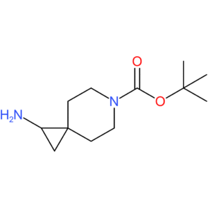tert-Butyl 1-amino-6-azaspiro[2.5]octane-6-carboxylate