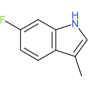 6-Fluoro-3-methyl-1H-indole