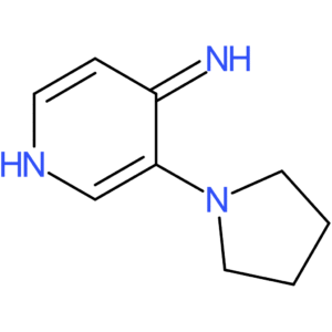 3-(Pyrrolidin-1-yl)pyridin-4-amine