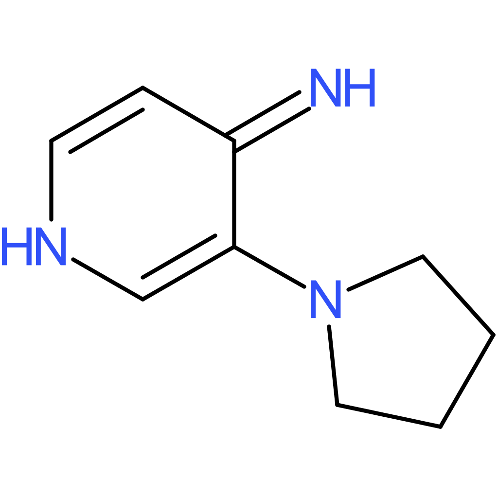 3-(Pyrrolidin-1-yl)pyridin-4-amine