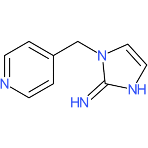 1-(Pyridin-4-ylmethyl)-1H-imidazol-2-amine