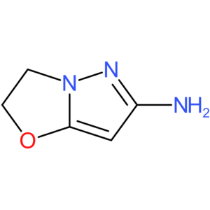 2,3-Dihydropyrazolo[5,1-b]oxazol-6-amine