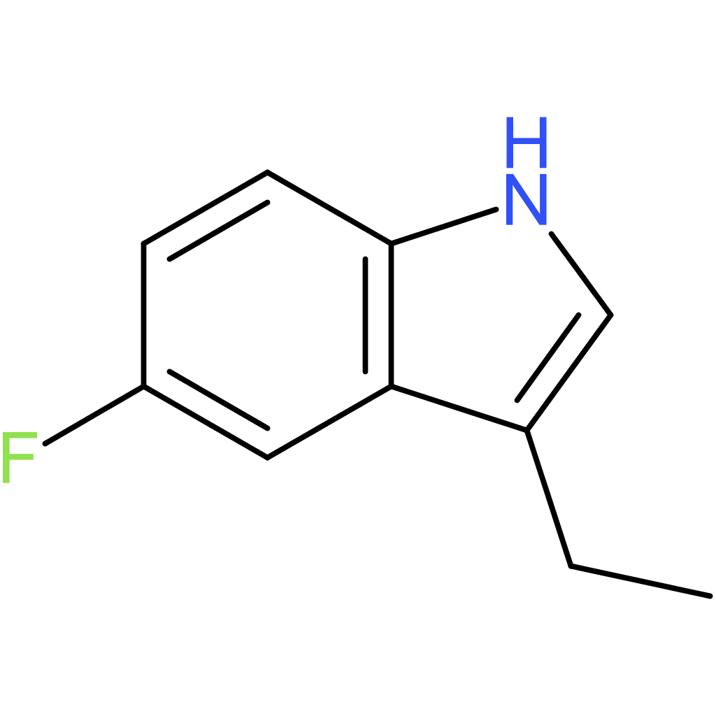 3-Ethyl-5-fluoro-1H-indole