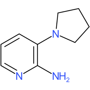 3-(Pyrrolidin-1-yl)pyridin-2-amine