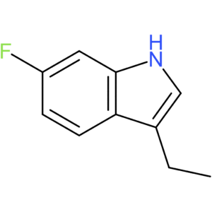 3-Ethyl-6-fluoro-1H-indole