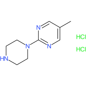 5-Methyl-2-(piperazin-1-yl)pyrimidine dihydrochloride
