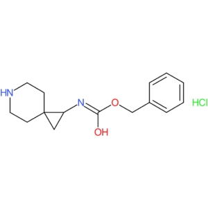 Benzyl N-{6-azaspiro[2.5]octan-1-yl}carbamate hydrochloride