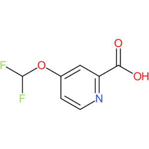 4-(Difluoromethoxy)picolinic acid
