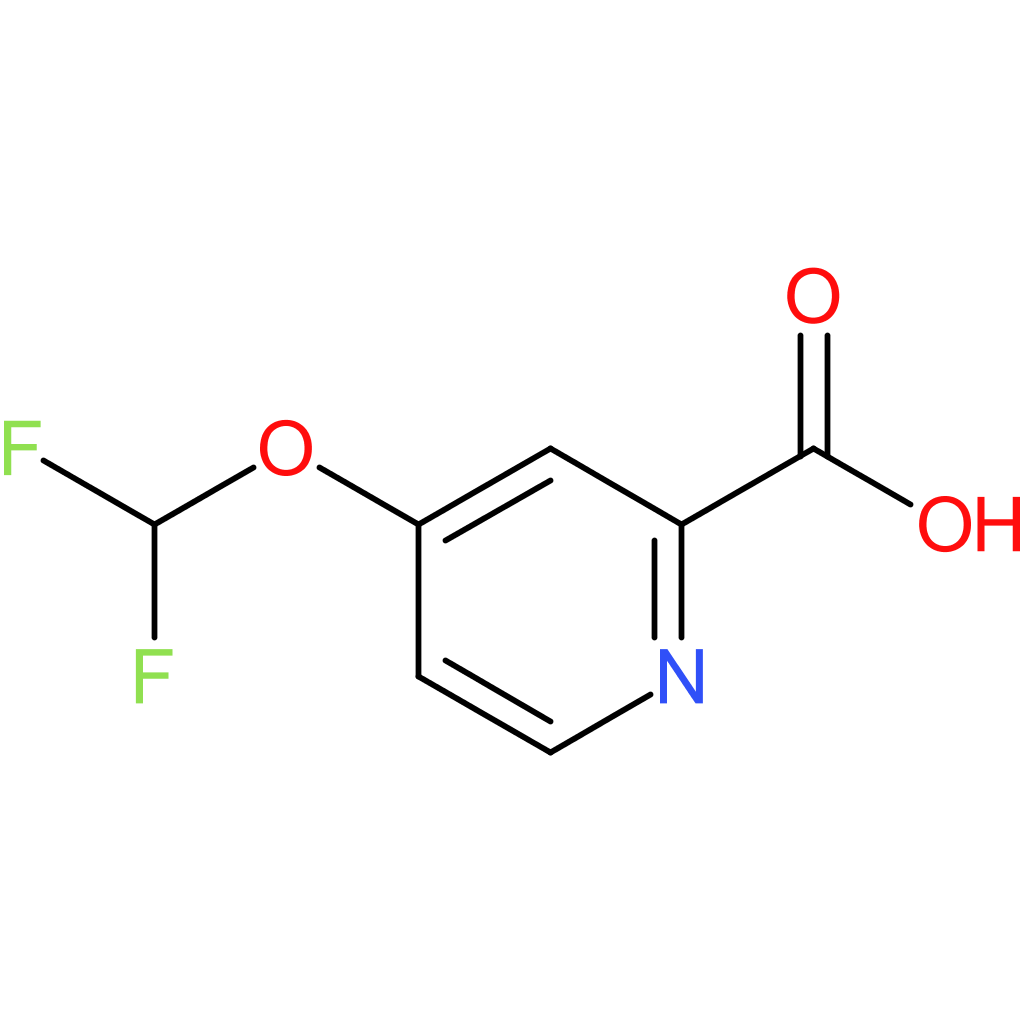 4-(Difluoromethoxy)picolinic acid