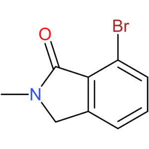 7-Bromo-2-methylisoindolin-1-one