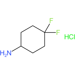 4,4-Difluorocyclohexanamine hydrochloride