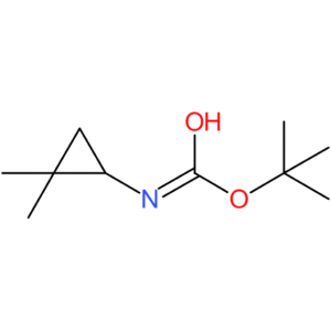 tert-Butyl 2,2-dimethylcyclopropylcarbamate