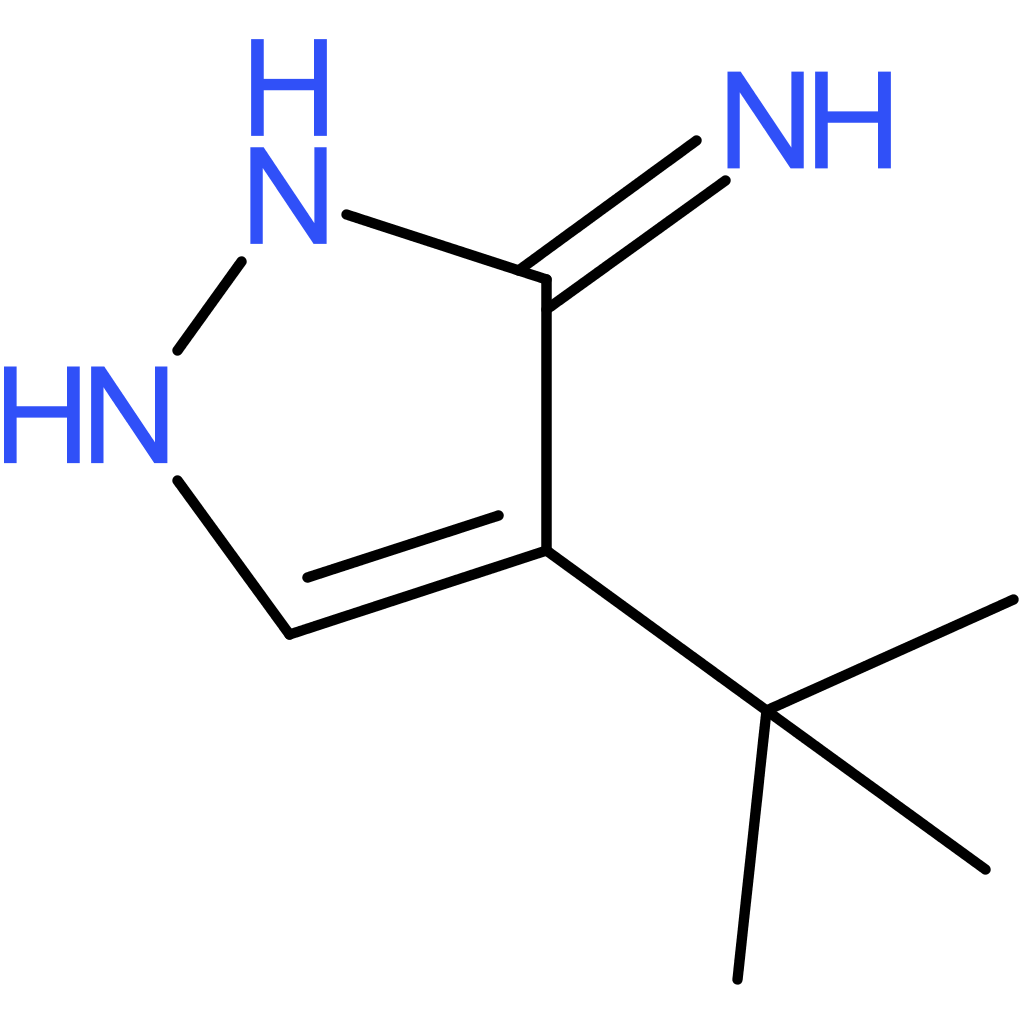 4-tert-Butyl-1H-pyrazol-3-amine