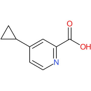 4-Cyclopropylpicolinic acid