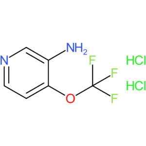 4-(Trifluoromethoxy)pyridin-3-amine dihydrochloride