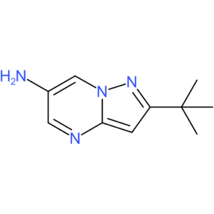 2-tert-Butylpyrazolo[1,5-a]pyrimidin-6-amine