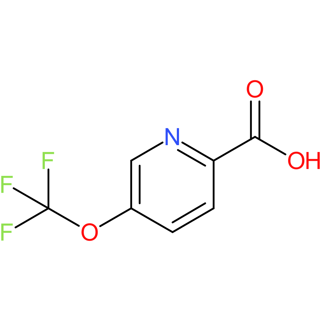5-(Trifluoromethoxy)picolinic acid