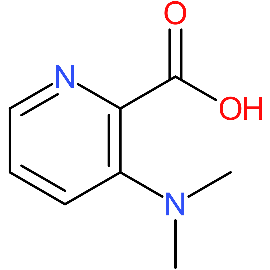 3-(Dimethylamino)picolinic acid