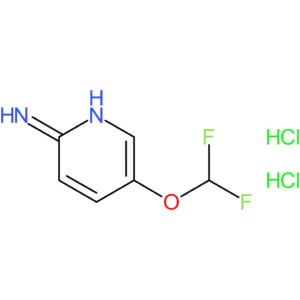5-(Difluoromethoxy)pyridin-2-amine dihydrochloride