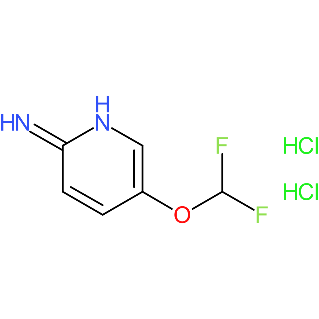 5-(Difluoromethoxy)pyridin-2-amine dihydrochloride