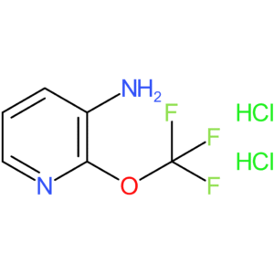 2-(Trifluoromethoxy)pyridin-3-amine dihydrochloride