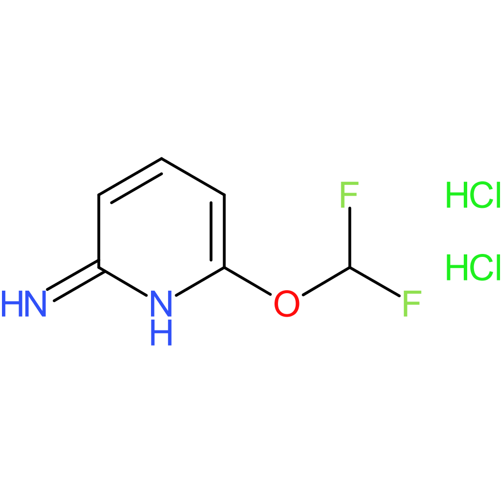 6-(Difluoromethoxy)pyridin-2-amine dihydrochloride