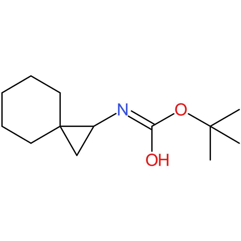 tert-Butyl N-{spiro[2.5]octan-1-yl}carbamate