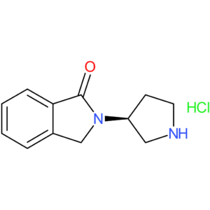 (S)-2-(Pyrrolidin-3-yl)isoindolin-1-one hydrochloride