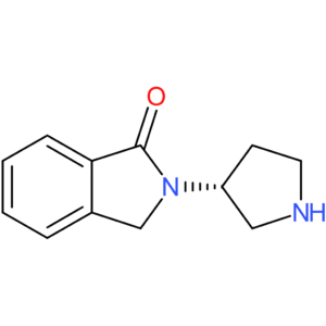 (R)-2-(Pyrrolidin-3-yl)isoindolin-1-one