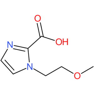 1-(2-Methoxyethyl)-1H-imidazole-2-carboxylic acid