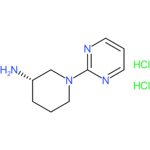(S)-1-(Pyrimidin-2-yl)piperidin-3-amine dihydrochloride