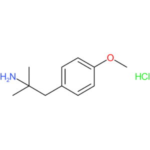 1-(4-Methoxyphenyl)-2-methylpropan-2-amine hydrochloride