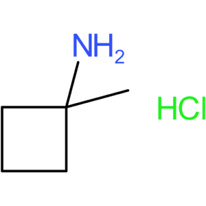1-Methylcyclobutan-1-amine hydrochloride
