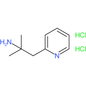 2-Methyl-1-(pyridin-2-yl)propan-2-amine dihydrochloride