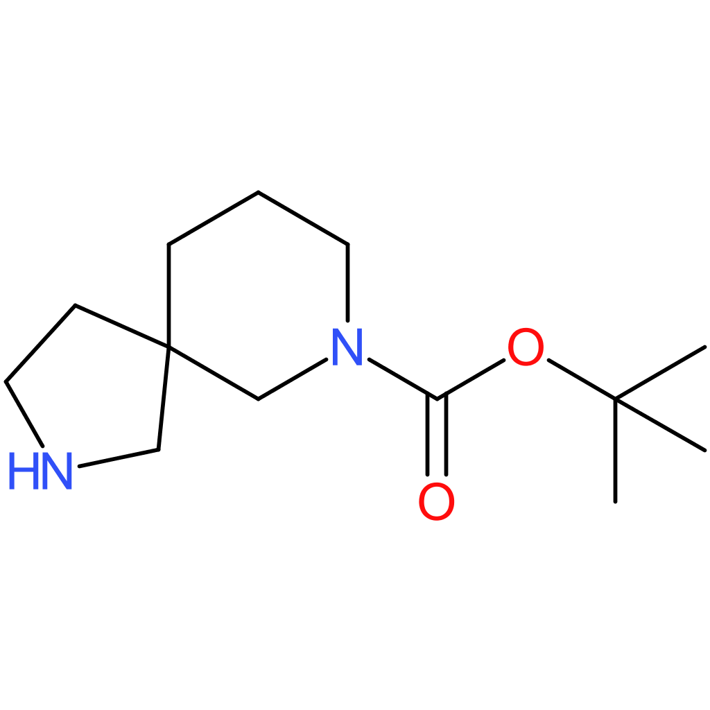 tert-Butyl 2,7-diazaspiro[4.5]decane-7-carboxylate
