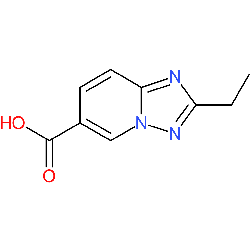 2-Ethyl-[1,2,4]triazolo[1,5-a]pyridine-6-carboxylic acid