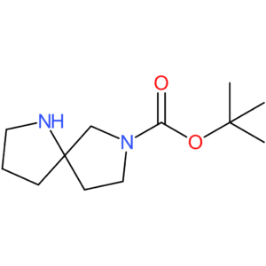 tert-Butyl 1,7-diazaspiro[4.4]nonane-7-carboxylate
