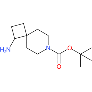tert-Butyl 1-amino-7-azaspiro[3.5]nonane-7-carboxylate
